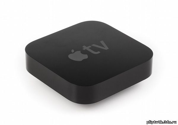 Внешний вид Apple TV