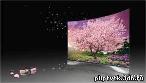 LG OLED TV - идеальный угол обзора