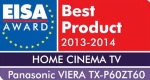 Лучший домашний кинотеатр 2013-1014 года по версии EISA